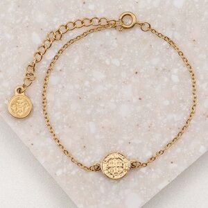 My Saint My Hero Breathe bracelet